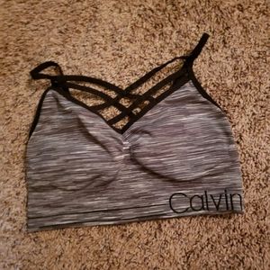 Calvin Klein Sports Bra